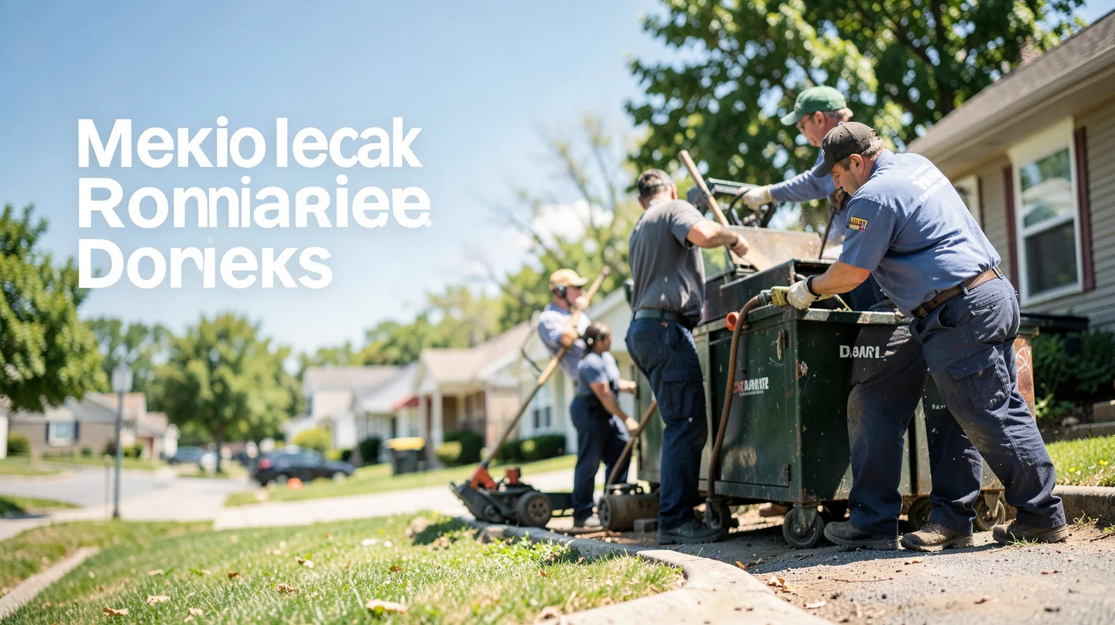 Garbage Disposal Repair in Madison, NY near me